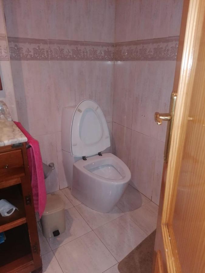 Habitacion Individual En Гранада Экстерьер фото