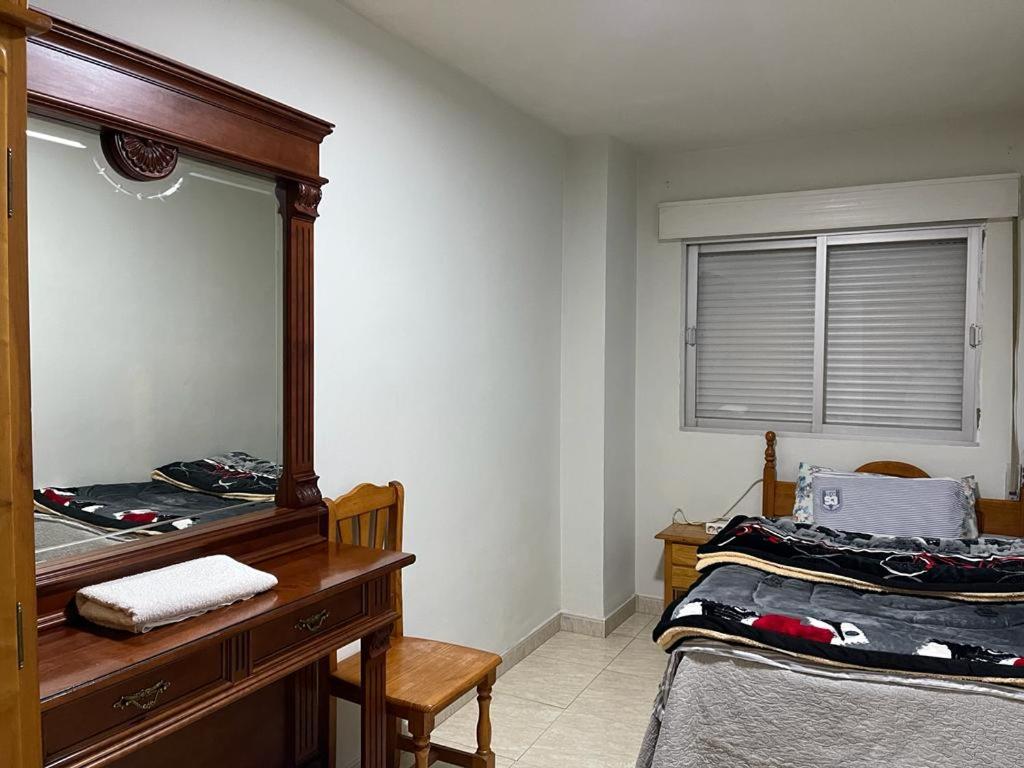 Habitacion Individual En Гранада Экстерьер фото